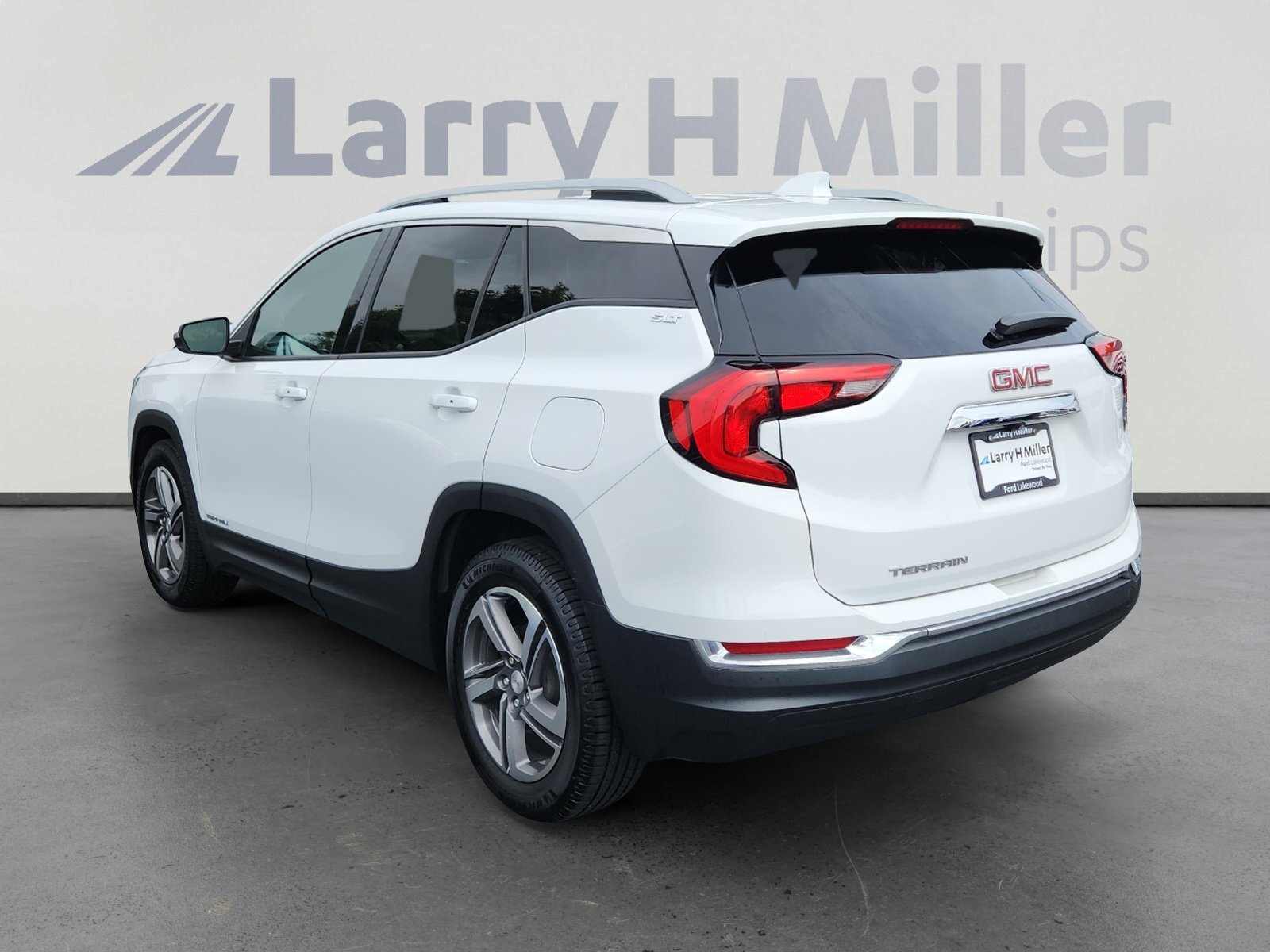 2019 Gmc Terrain SLT photo 3