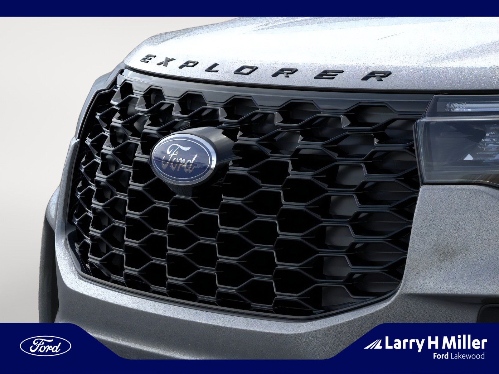 2026 Ford Explorer ST-Line - Photo 17
