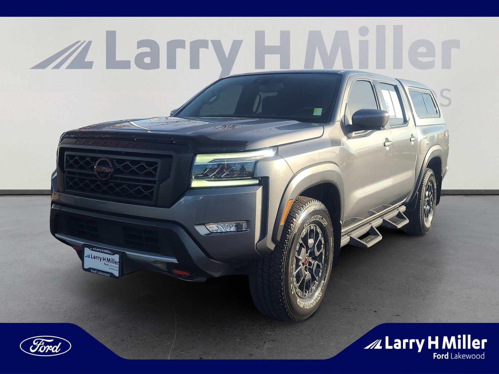 2022 Nissan Frontier PRO-4X's photo