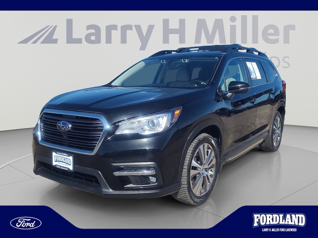 Used 2019 Subaru Ascent Limited SUV