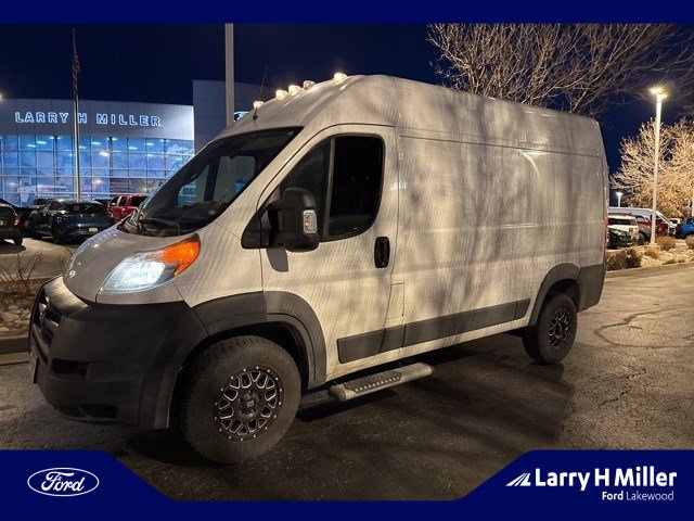 2018 RAM ProMaster Cargo Van Base's photo