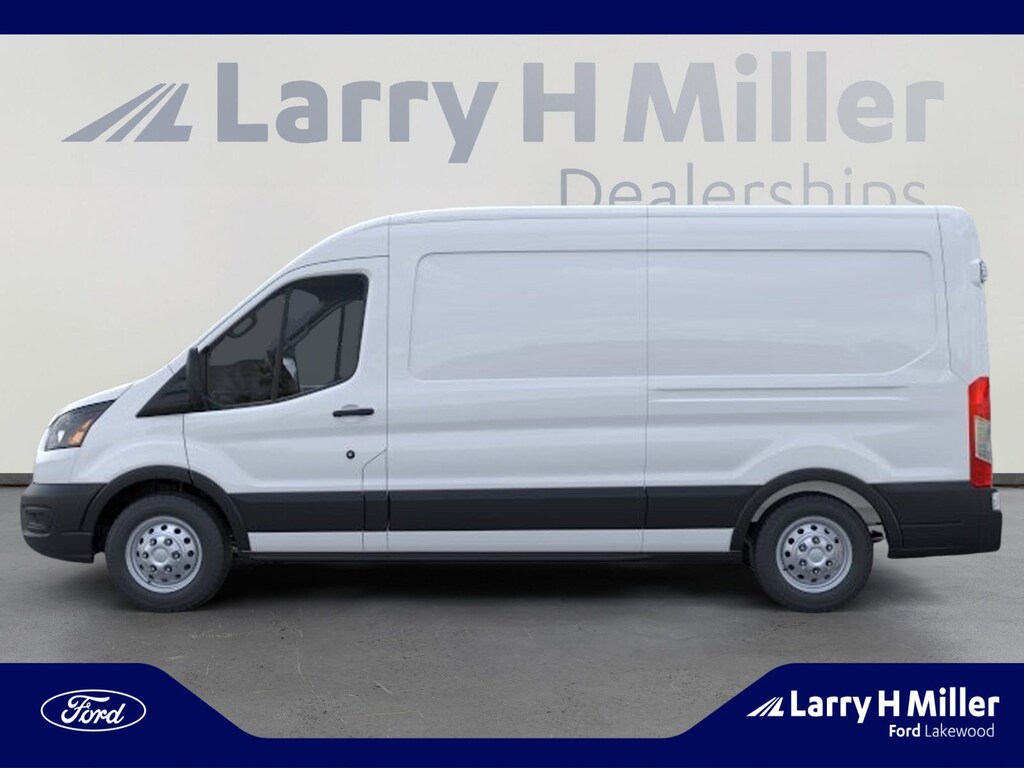 New 2026 Ford Transit Cargo Van Cargo Van Van Medium Roof Van