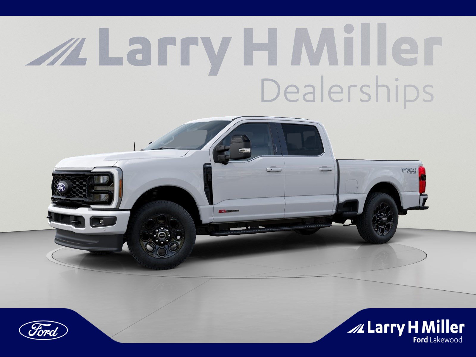 2027 Ford Super Duty F-350 SRW F-350&reg; Lariat&reg; Truck Crew Cab