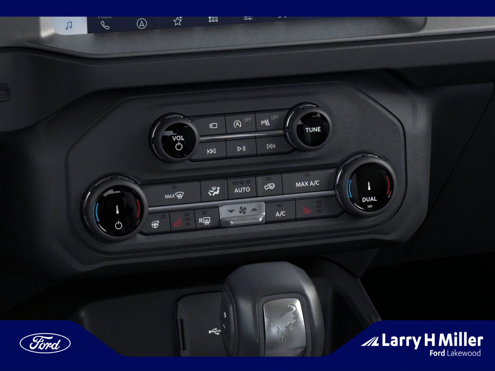 2025 Ford Bronco 4-Door Outer Banks - Photo 15