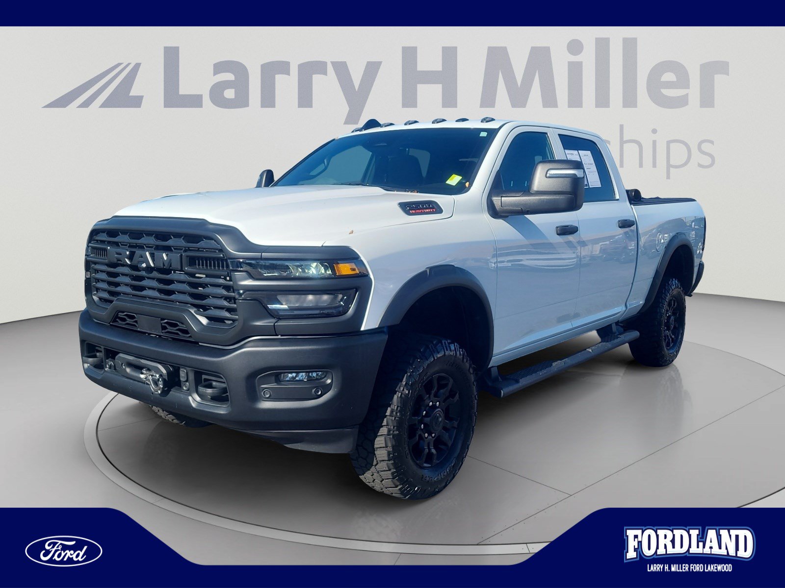  Ram 2500