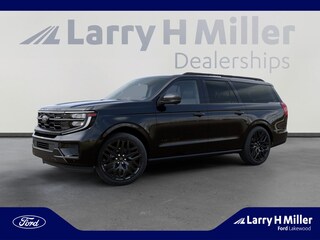 2027 Ford Expedition Max MAX Platinum SUV