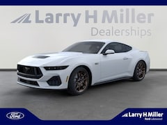 New 2026 Ford Mustang GT Premium Fastback Coupe for sale near you in Lakewood, CO
