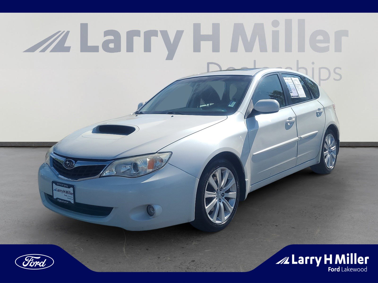 2009 Subaru Impreza 2.5GT Auto's photo