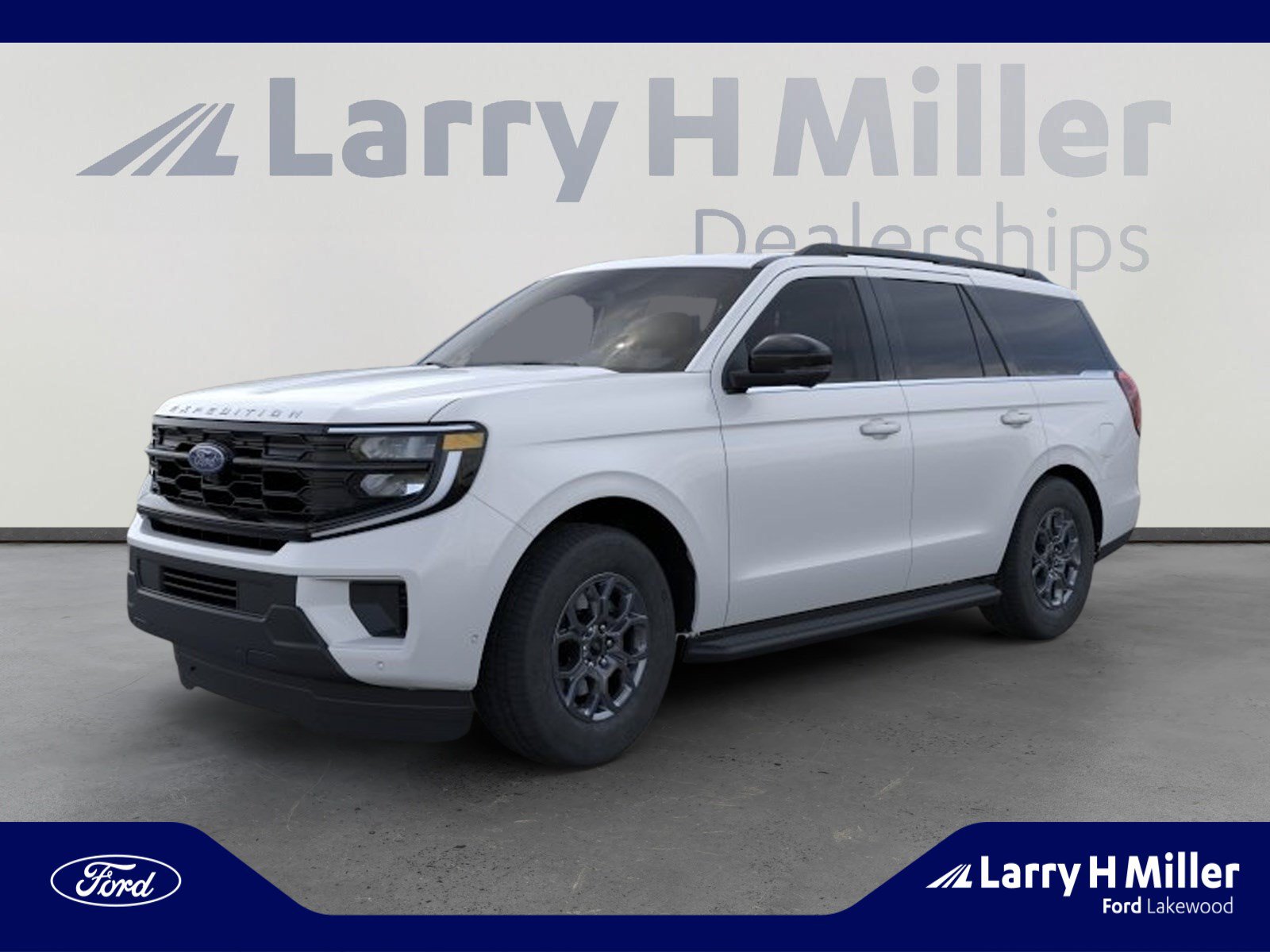 2026 Ford Expedition