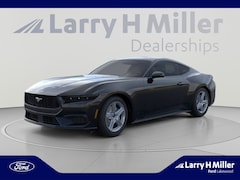 New 2026 Ford Mustang Ecoboost&reg; Fastback Coupe for sale near you in Lakewood, CO