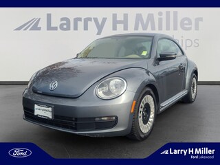 Used 2013 Volkswagen Beetle 2.5L Hatchback Lakewood, CO