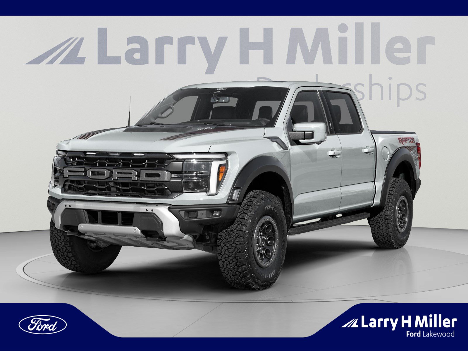  Ford F-150