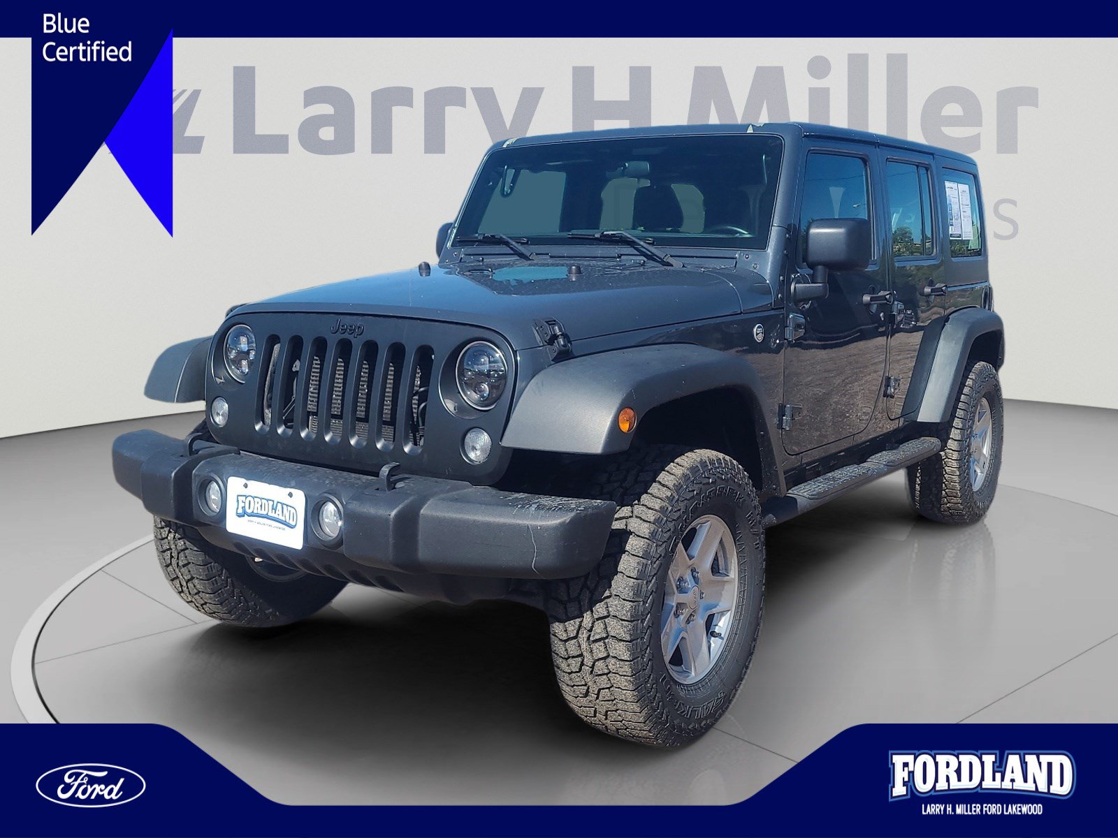  Jeep Wrangler JK Unlimited