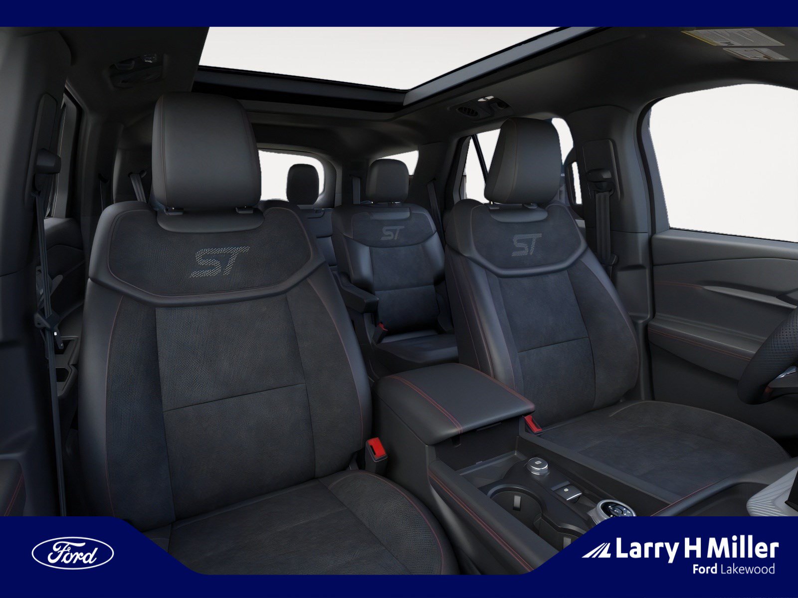 2026 Ford Explorer ST - Photo 10