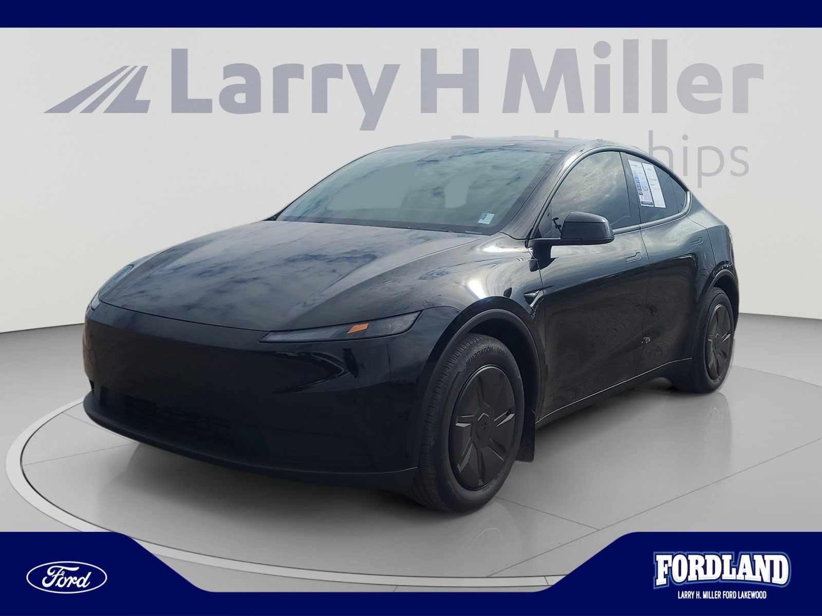 2026 Tesla Model Y