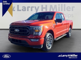Used 2023 Ford F-150 XLT Truck SuperCab Lakewood, CO