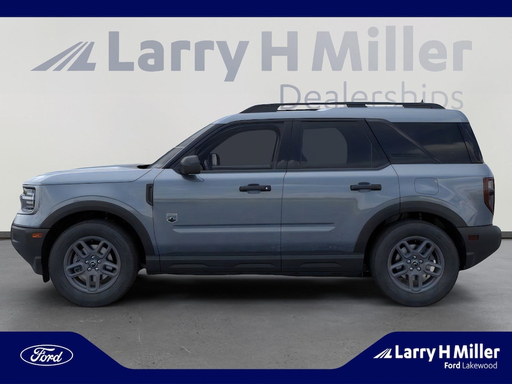 New 2025 Ford Bronco Sport Big Bend SUV