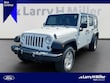  Jeep Wrangler JK Unlimited