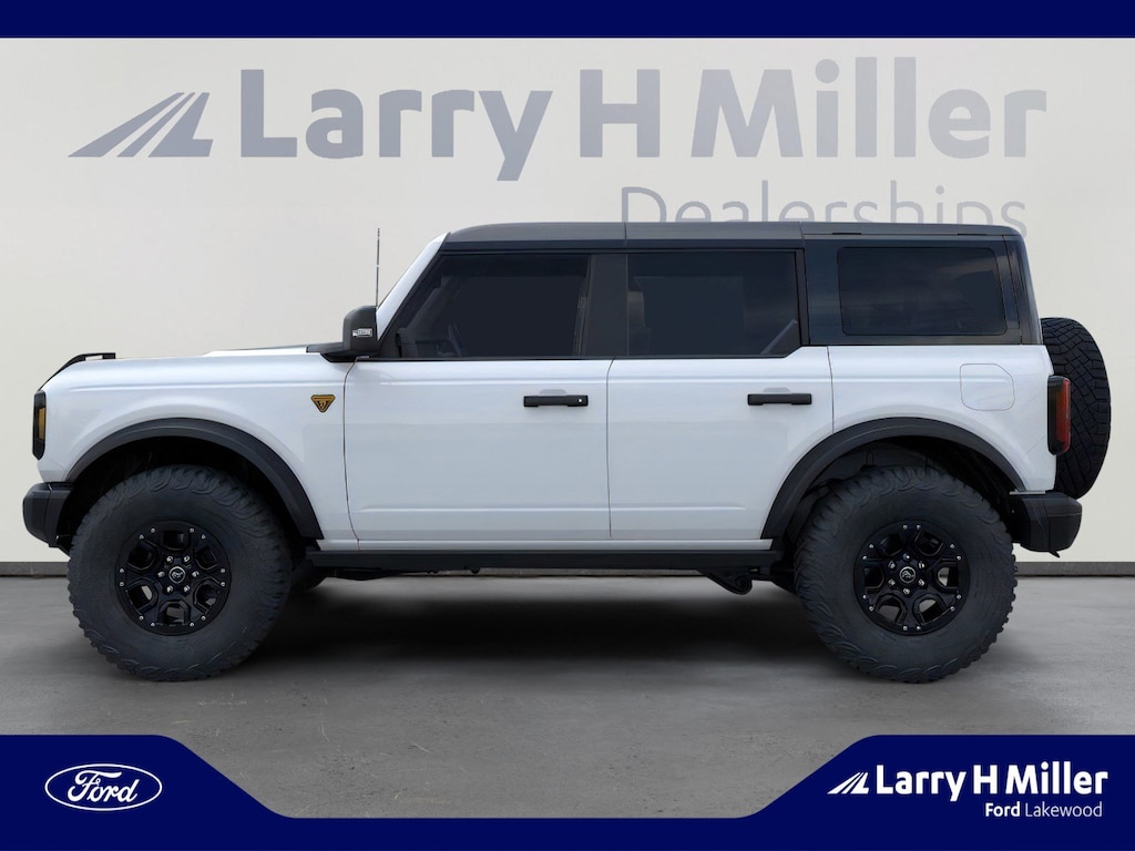 New 2025 Ford Bronco Badlands SUV