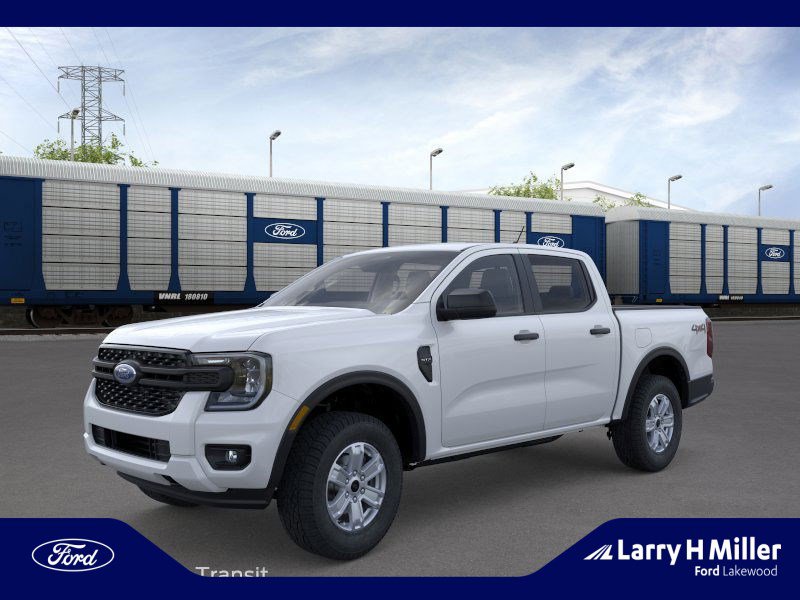 2025 Ford Ranger