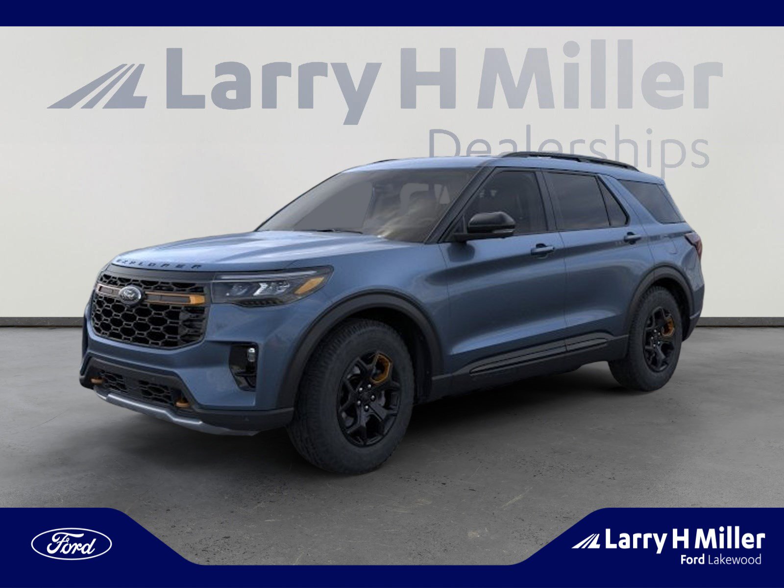 2026 Ford Explorer Tremor 4WD's photo