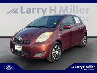 Used 2009 Toyota Yaris Hatchback Lakewood, CO