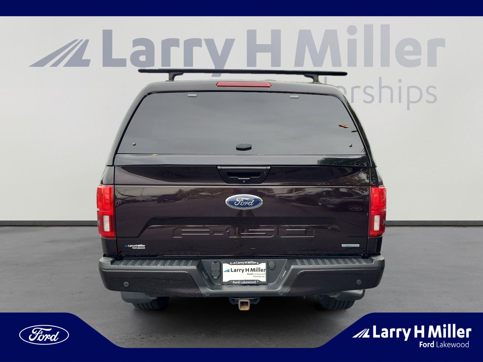 2018 Ford F-150 Lariat photo 4