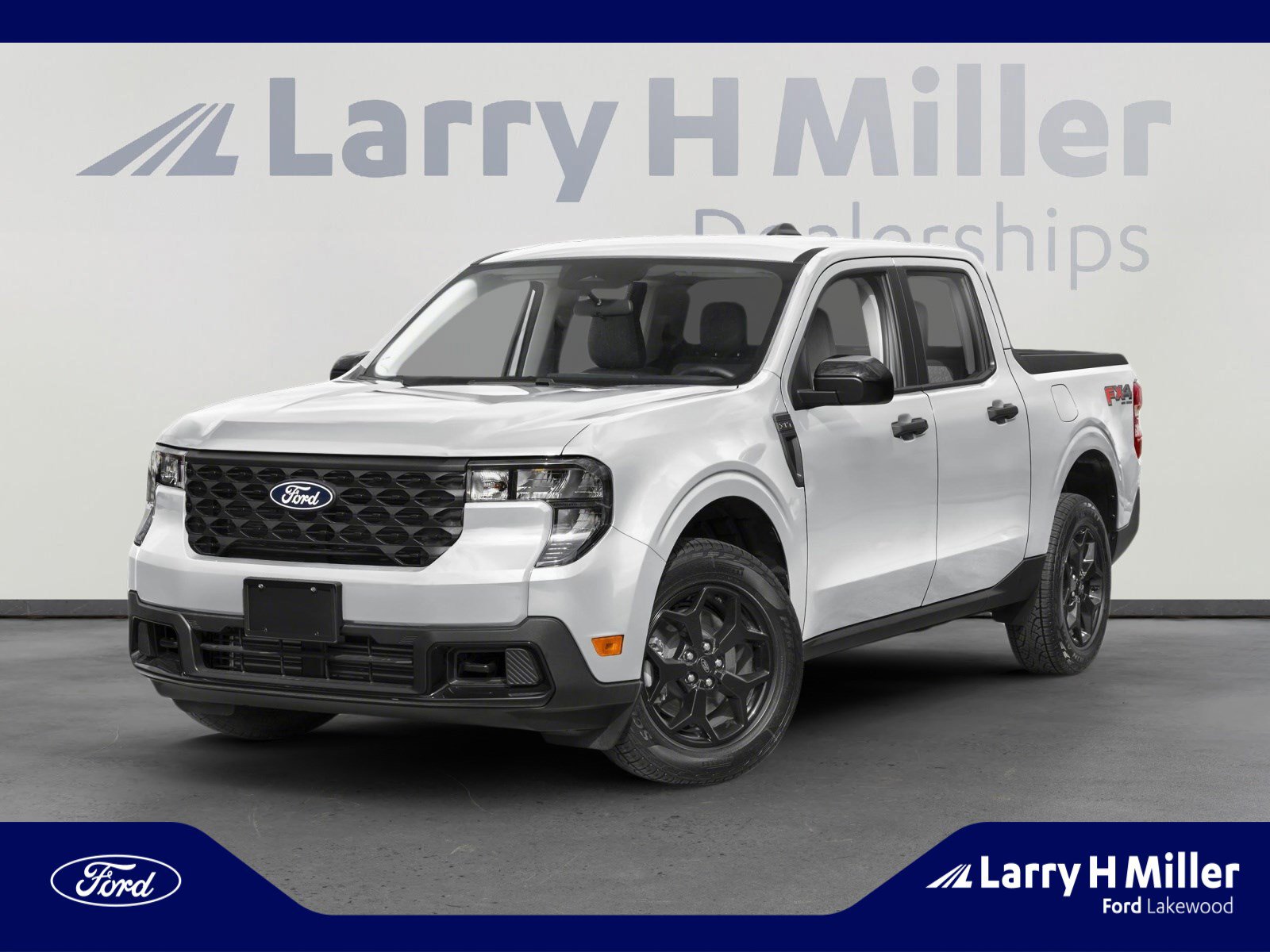 2026 Ford Maverick XLT AWD's photo