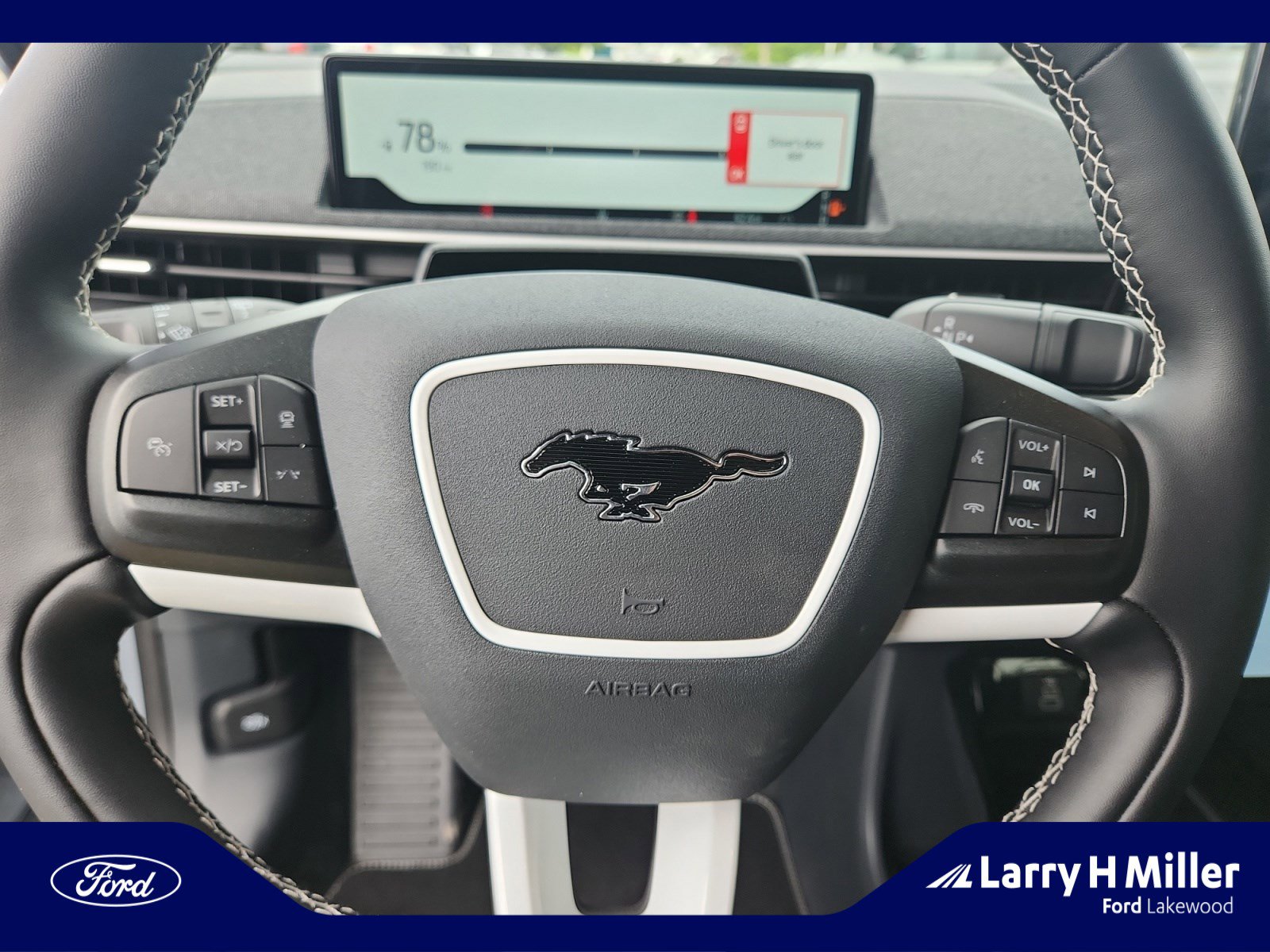 2025 Ford Mustang Mach-E GT - Photo 9