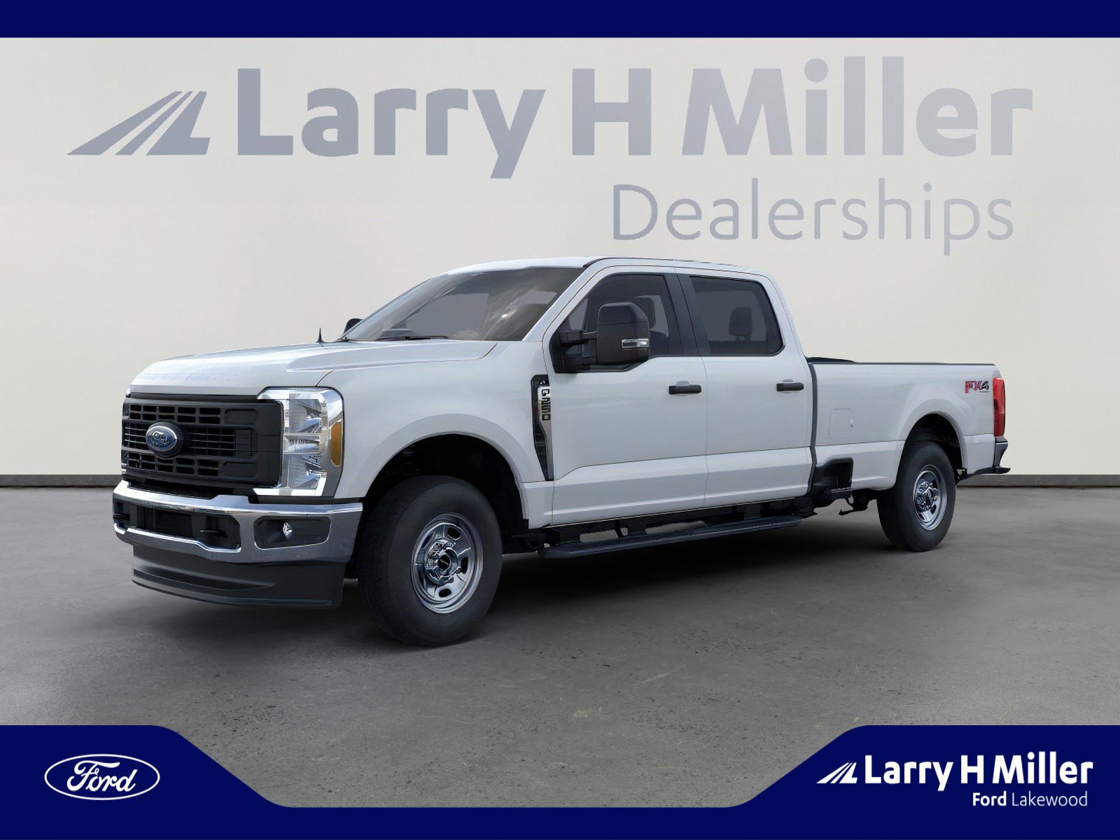 2026 Ford F-250 Super Duty XL's photo