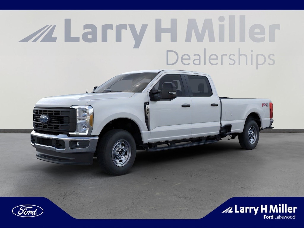 New 2026 Ford Super Duty F-250 SRW F-250 XL Truck Crew Cab