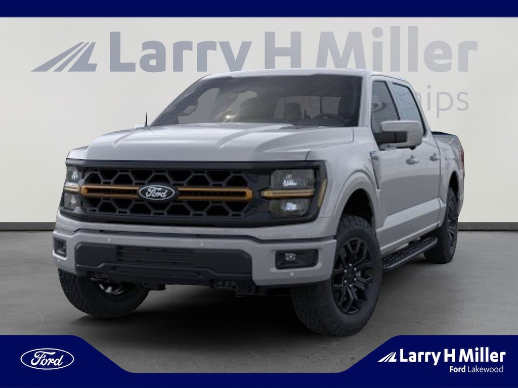New 2026 Ford F-150 Tremor® Truck SuperCrew Cab