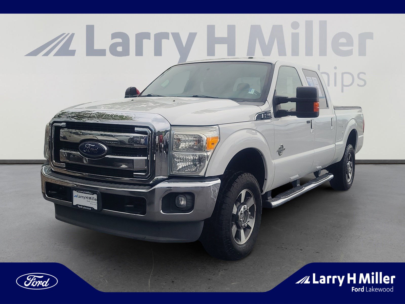 2013 Ford F-250 Super Duty