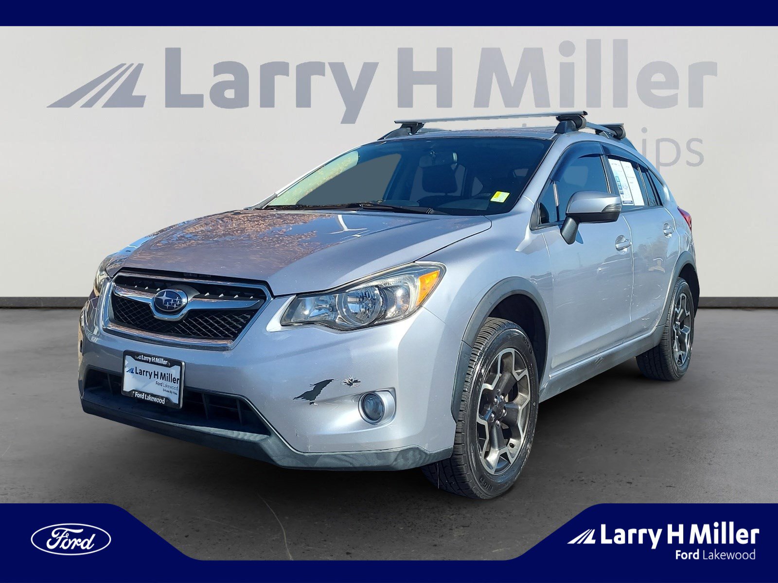 2015 Subaru XV Crosstrek Limited