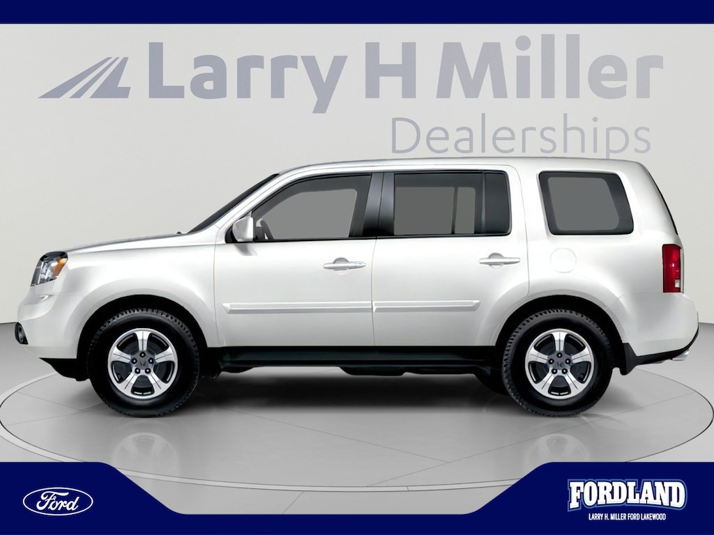 Used 2013 Honda Pilot EX-L SUV