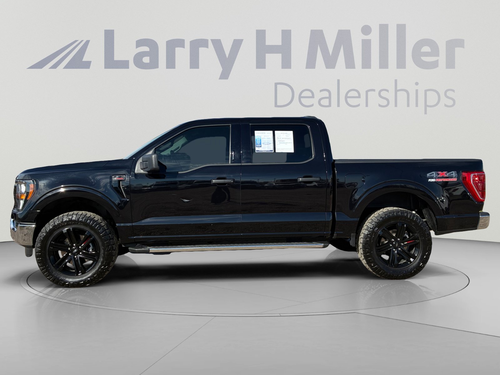 Certified 2023 Ford F-150 XLT Truck SuperCrew Cab