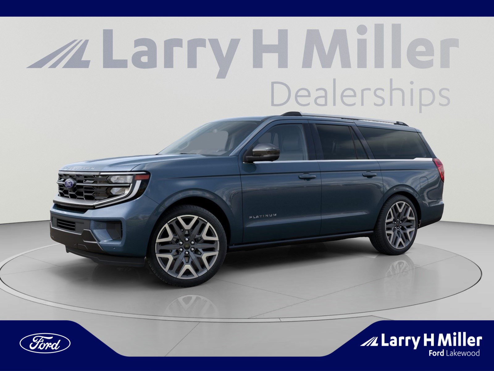 2027 Ford Expedition Max