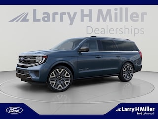2027 Ford Expedition Max MAX Platinum SUV