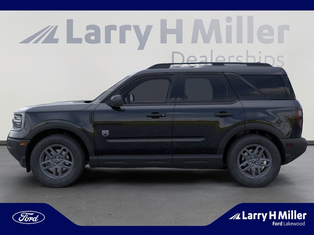 New 2026 Ford Bronco Sport Big Bend® SUV