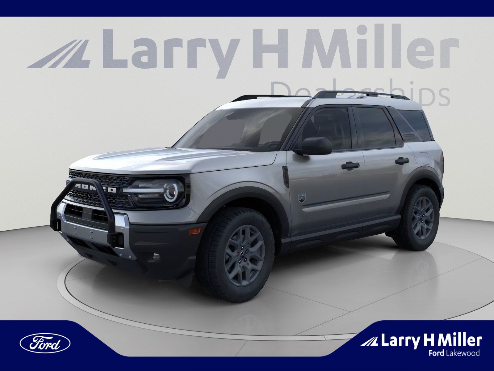 2026 Ford Bronco Sport Big Bend&reg; SUV