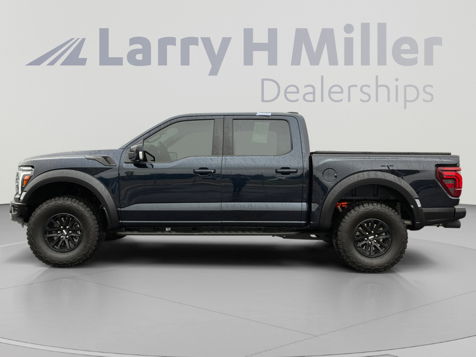 Certified 2025 Ford F-150 Raptor Truck SuperCrew Cab