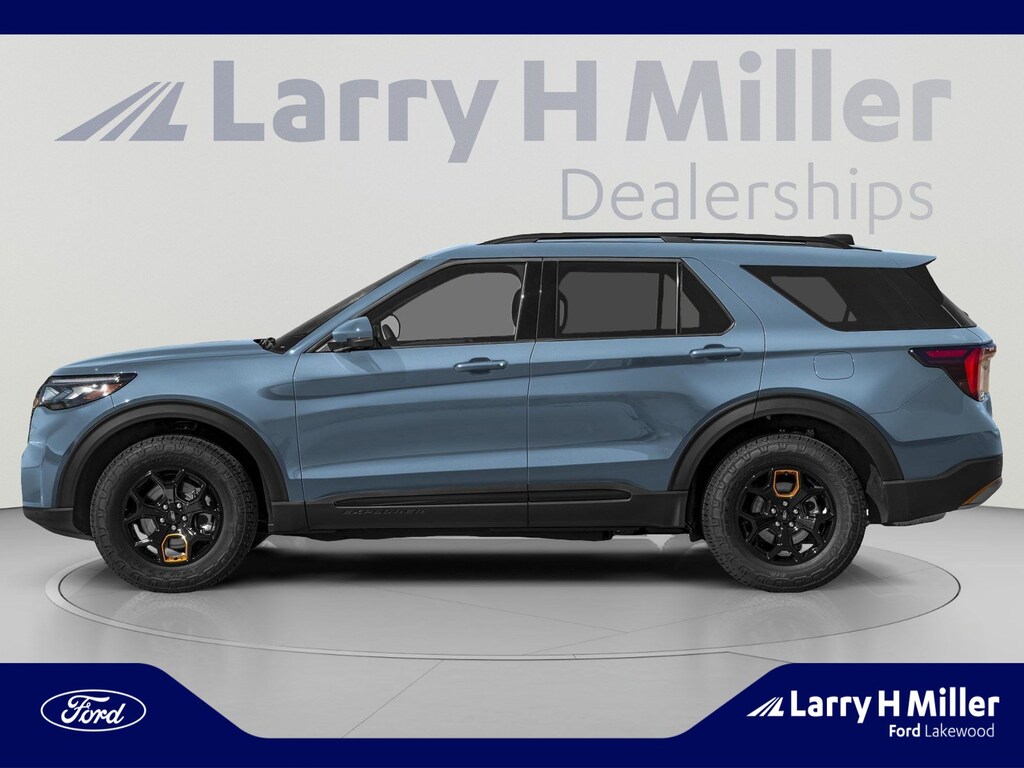 New 2027 Ford Explorer Tremor® SUV