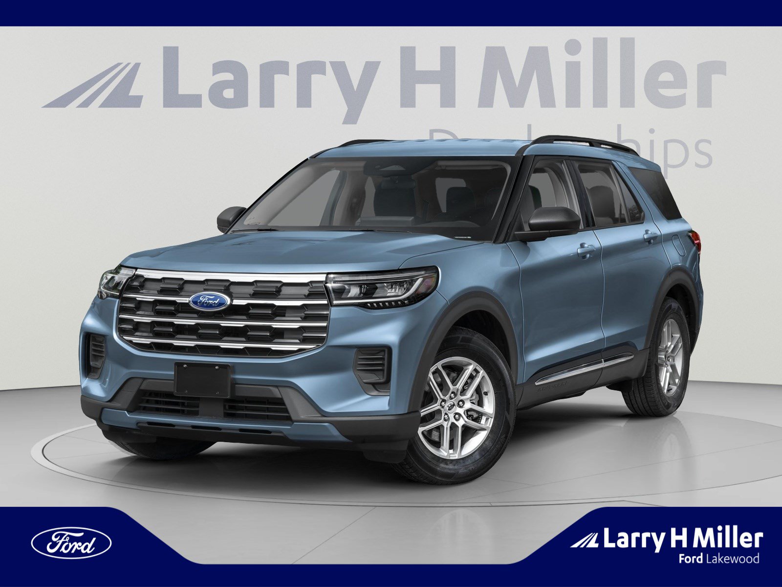  Ford Explorer