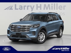 2026 Ford Explorer Active SUV