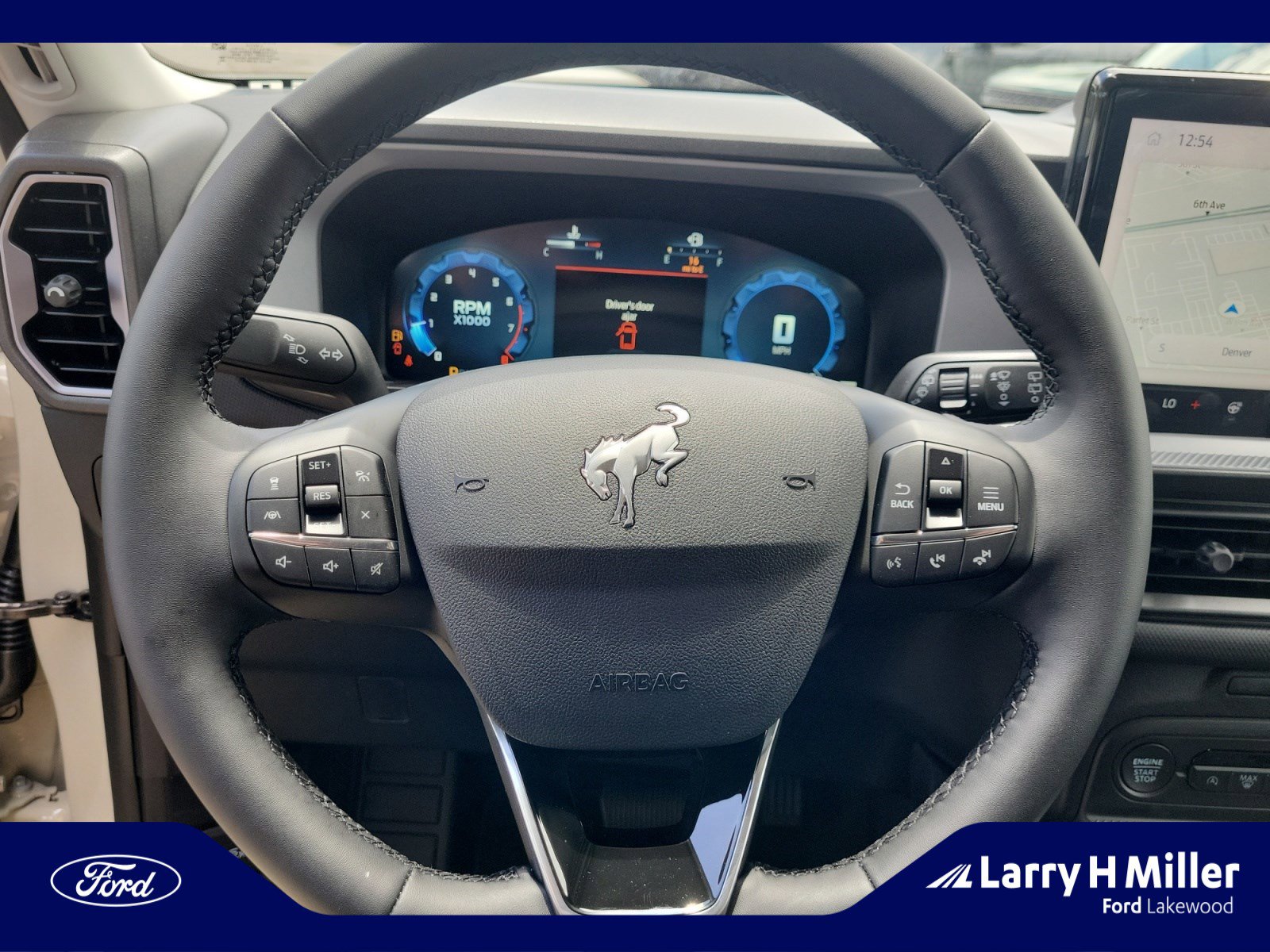 2025 Ford Bronco Sport Outer Banks - Photo 9