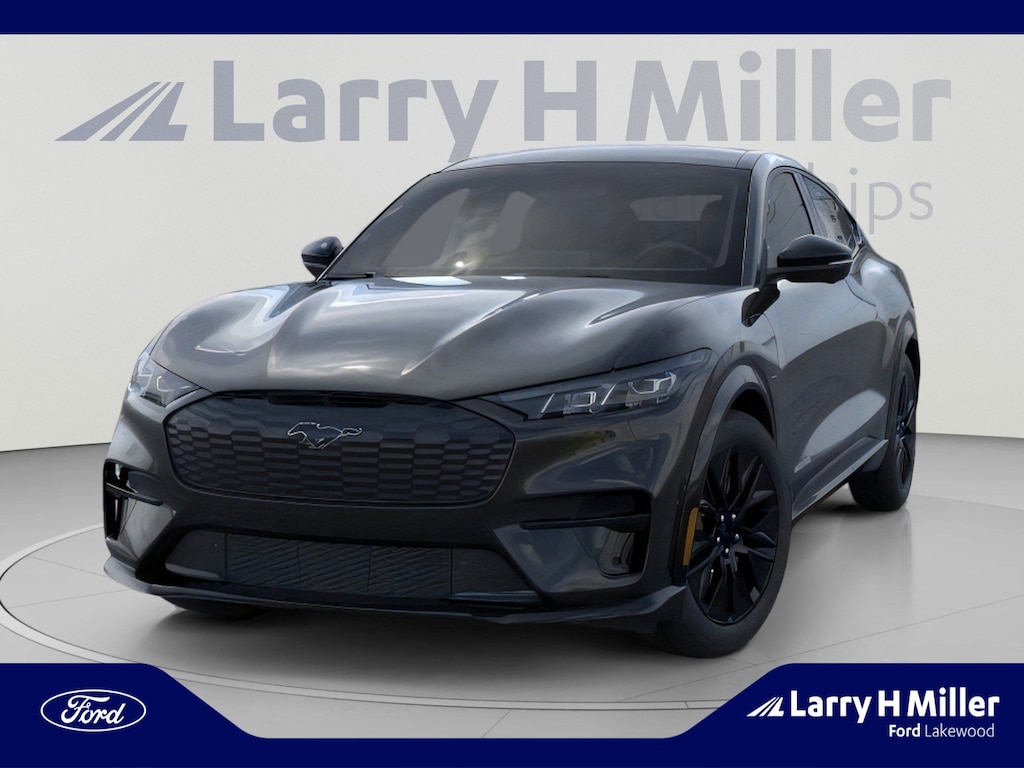 New 2026 Ford Mustang Mach-E Premium SUV