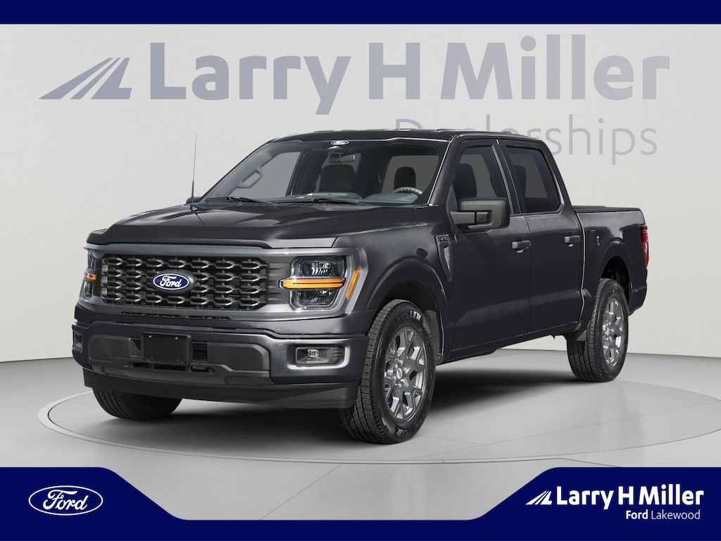 New 2026 Ford F-150 STX® Truck SuperCrew Cab