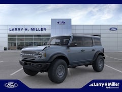 2025 Ford Bronco Badlands SUV