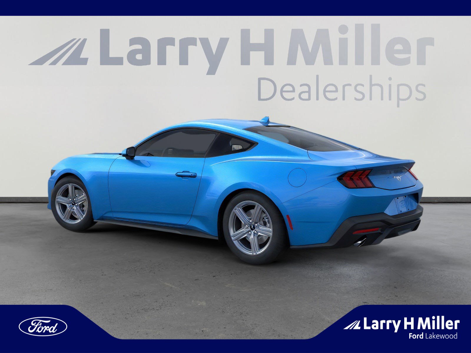 2026 Ford Mustang EcoBoost photo 4