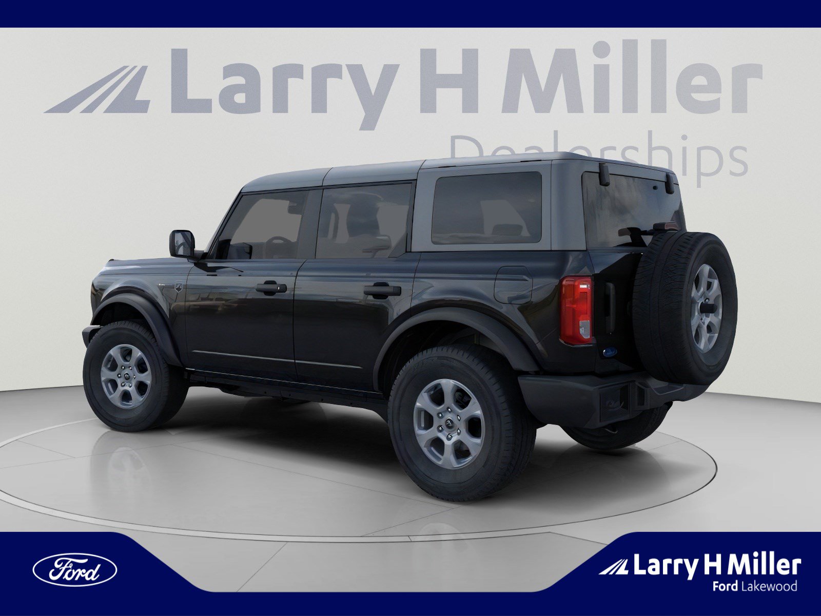 New 2026 Ford Bronco Big Bend® SUV